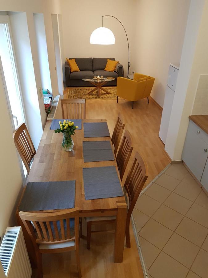 Wohnung In Direkter Innenstadtlage Potsdam Buitenkant foto