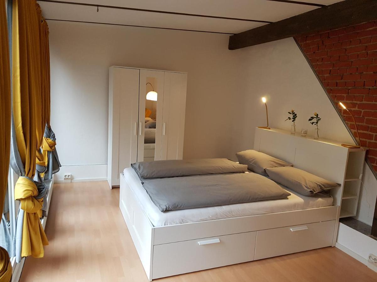 Wohnung In Direkter Innenstadtlage Potsdam Buitenkant foto