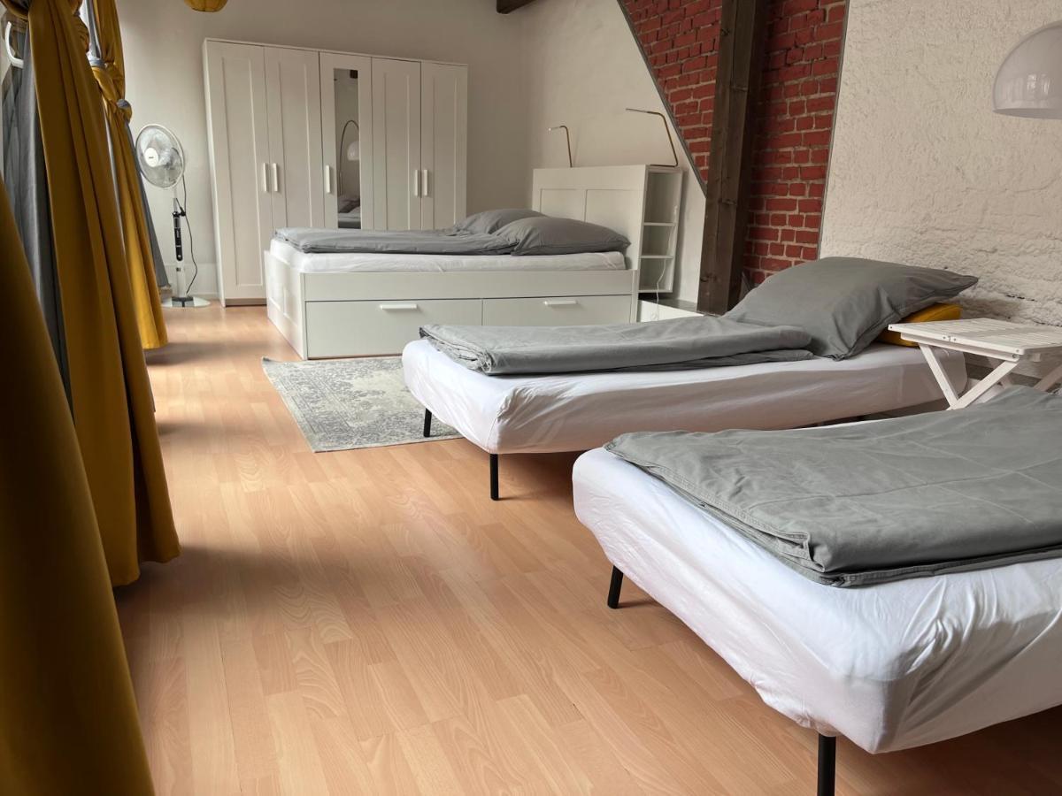 Wohnung In Direkter Innenstadtlage Potsdam Buitenkant foto