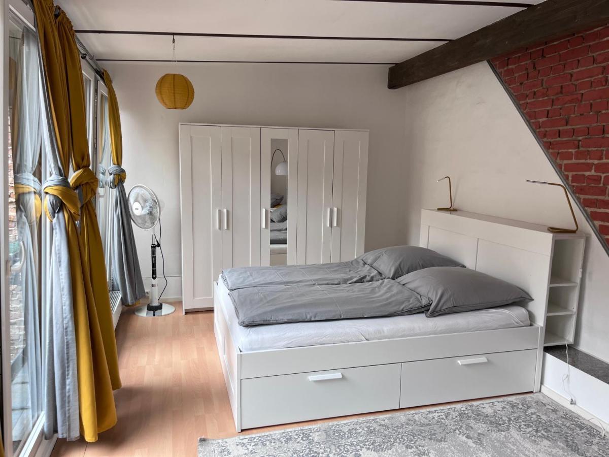 Wohnung In Direkter Innenstadtlage Potsdam Buitenkant foto