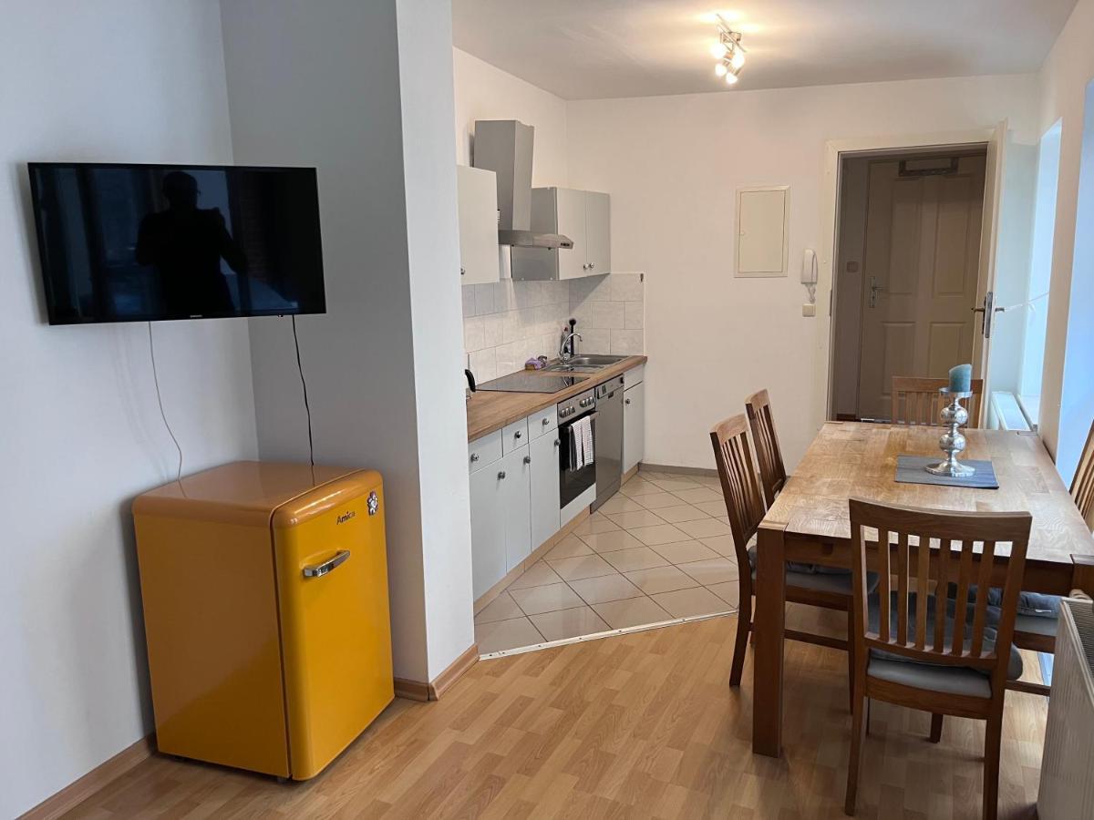 Wohnung In Direkter Innenstadtlage Potsdam Buitenkant foto