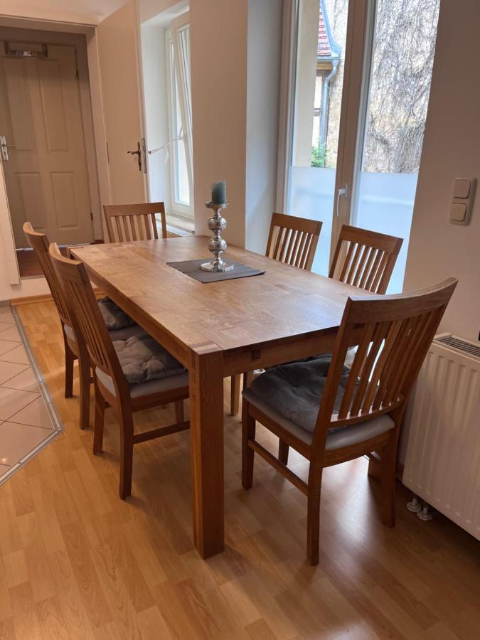 Wohnung In Direkter Innenstadtlage Potsdam Buitenkant foto